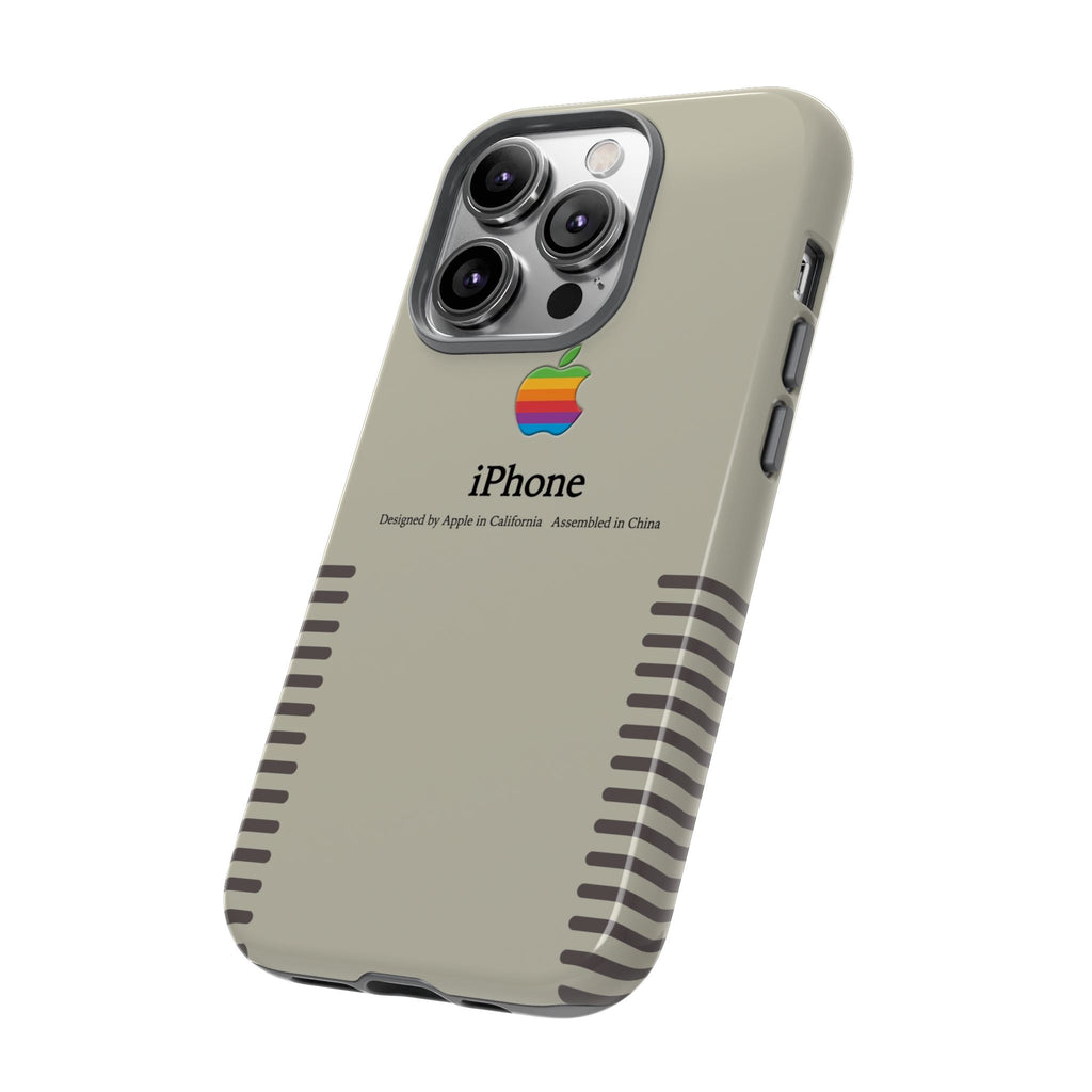 Apple Retro Edition Tough Cases