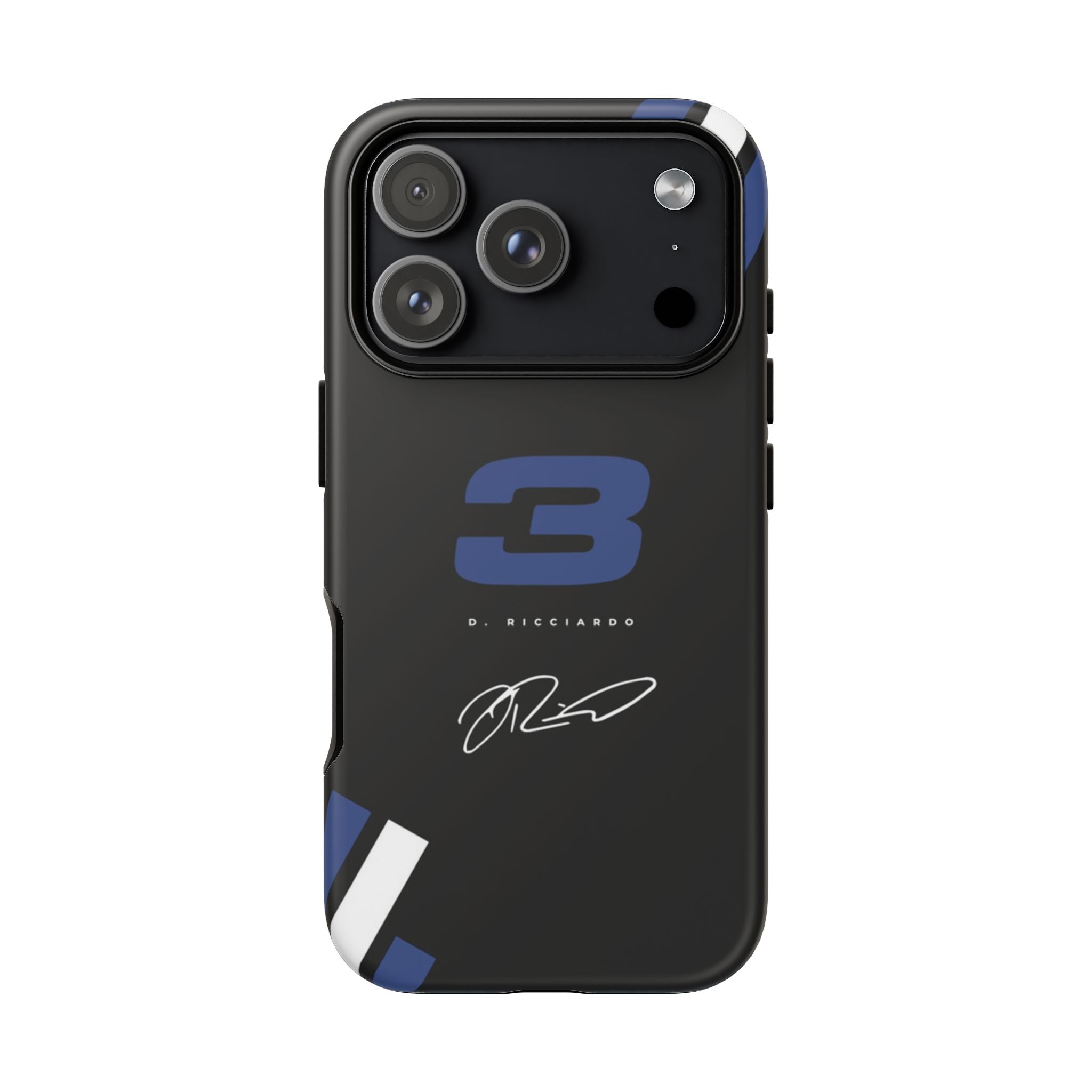 Daniel Ricciardo F1 Formula 1 Tough Cases