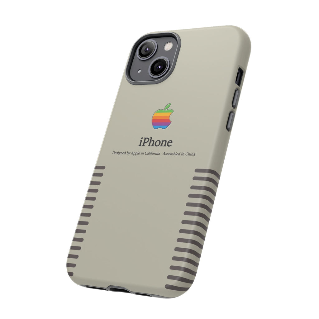Apple Retro Edition Tough Cases