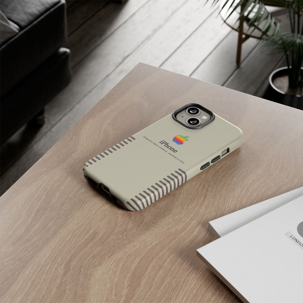 Apple Retro Edition Tough Cases