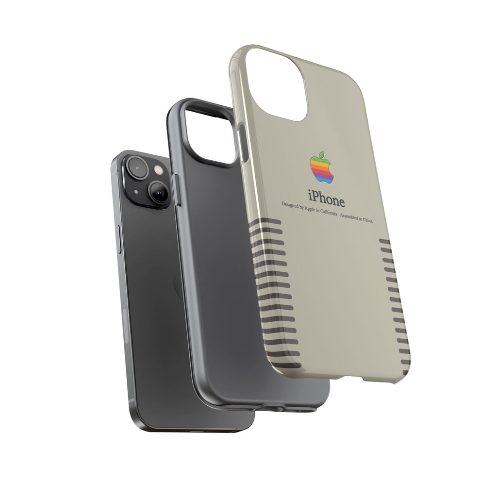 Apple Retro Edition Tough Cases