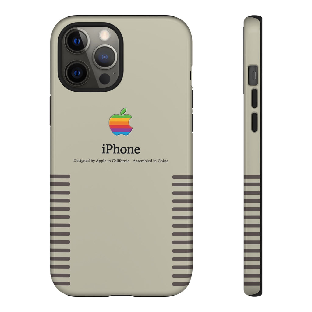 Apple Retro Edition Tough Cases