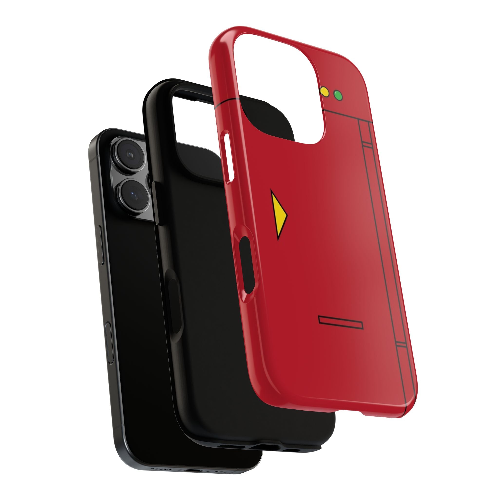 Pokedex iPhone Tough Cases