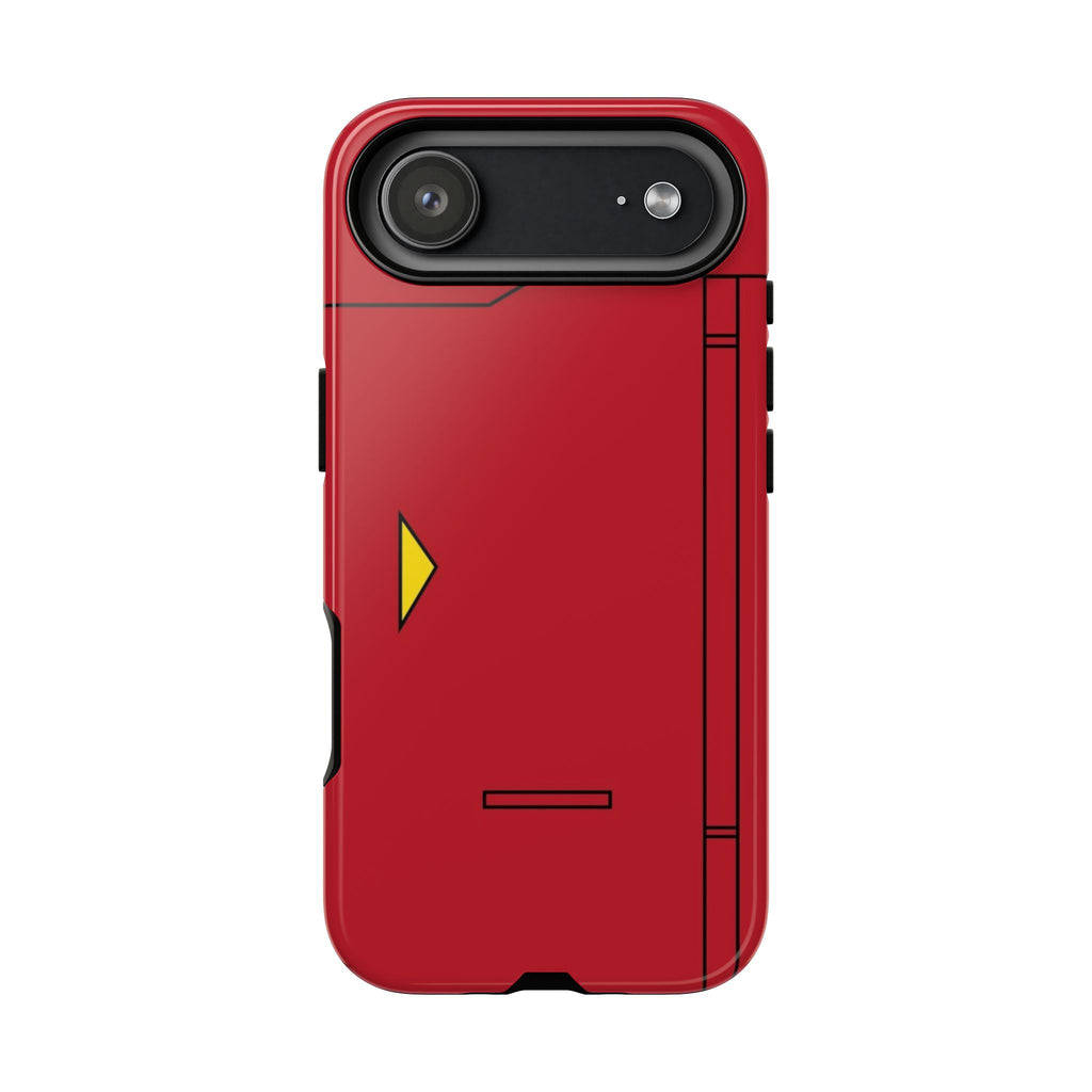 Pokedex iPhone Tough Cases