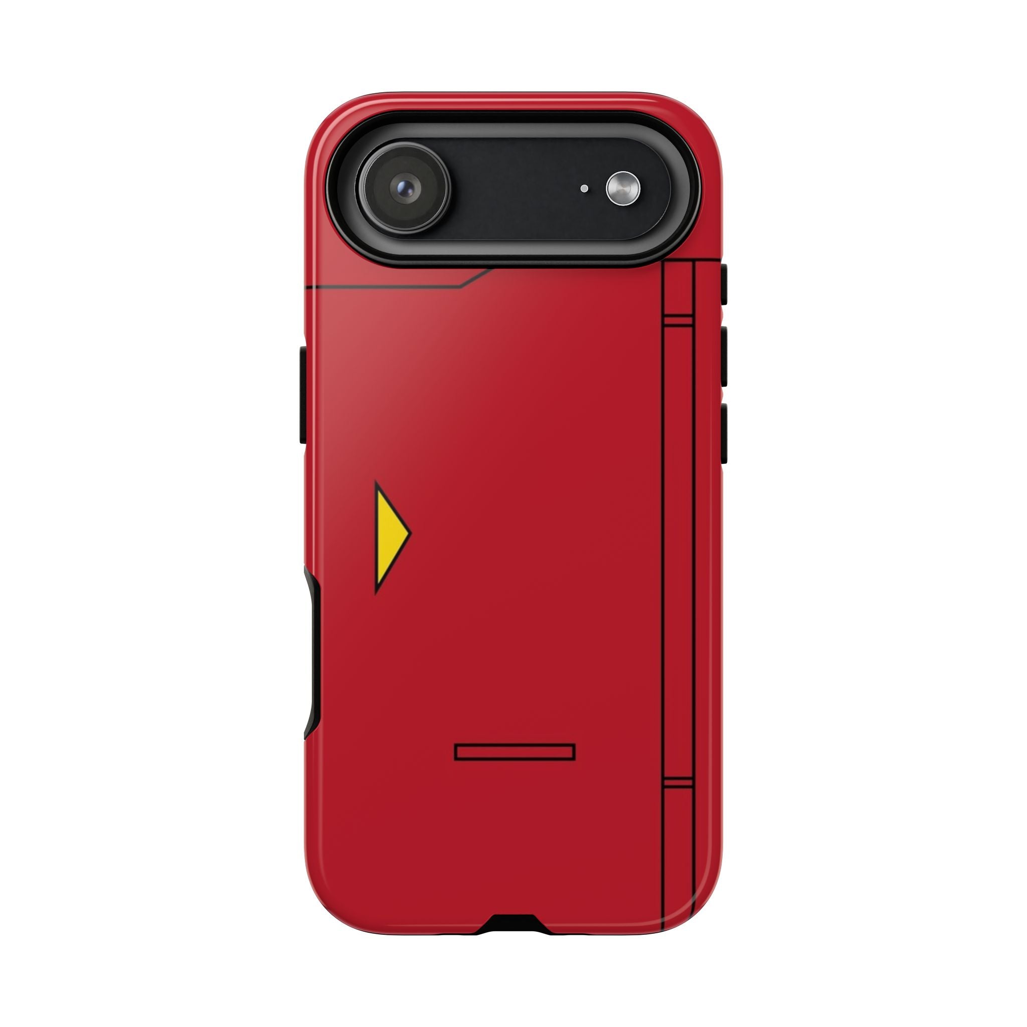 Pokedex iPhone Tough Cases
