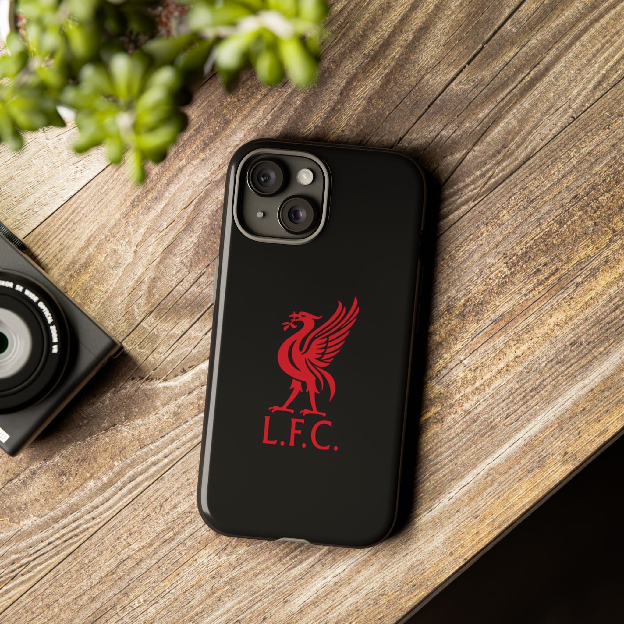 The Reds Liverpool iPhone Tough Cases
