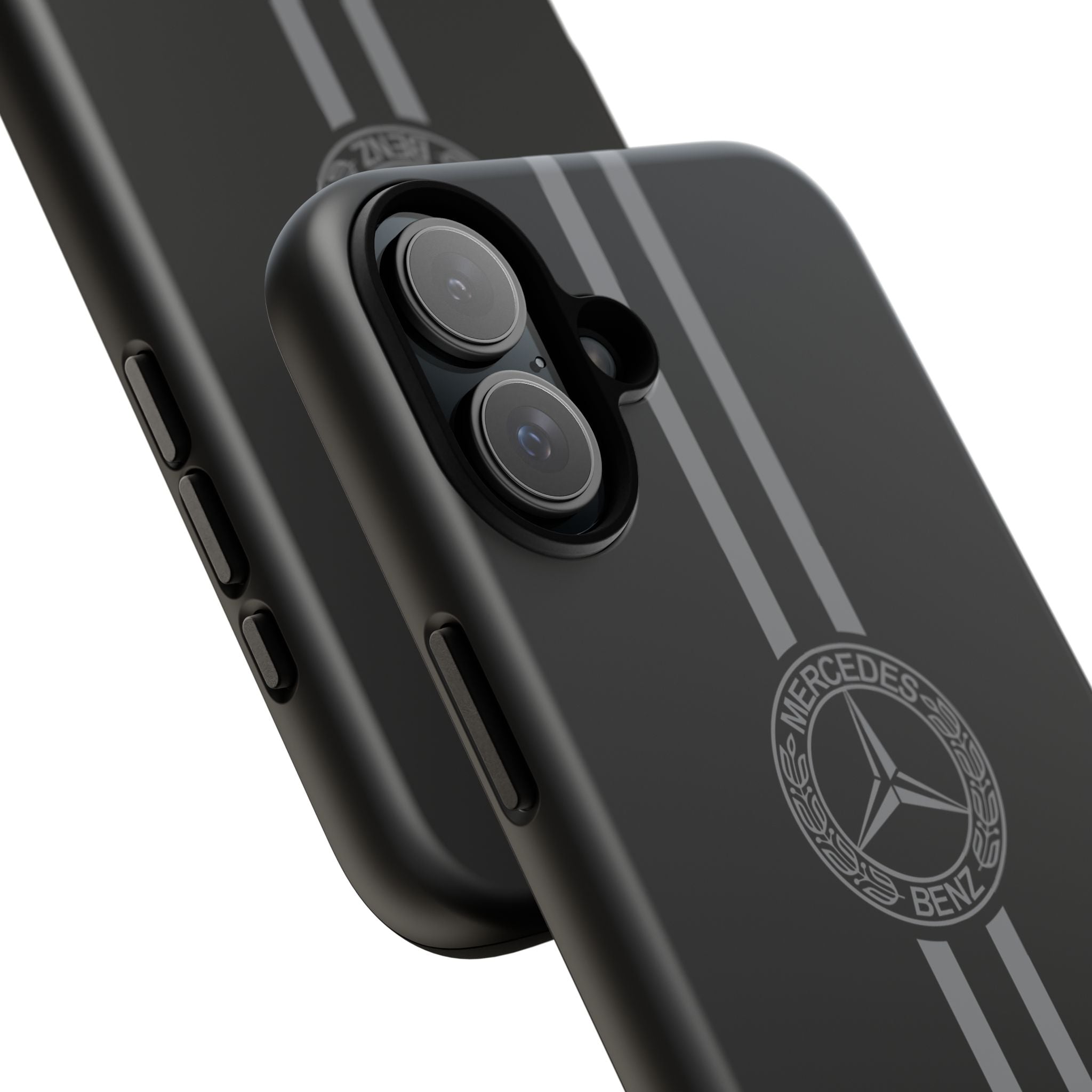 Mercedes Benz Classic Logo Minimalist iPhone Tough Cases
