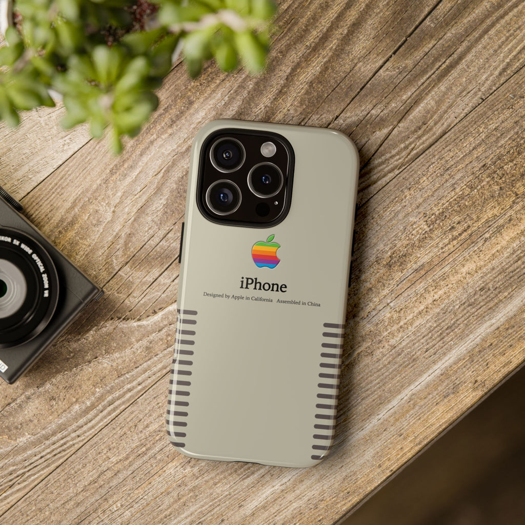 Apple Retro Edition Tough Cases