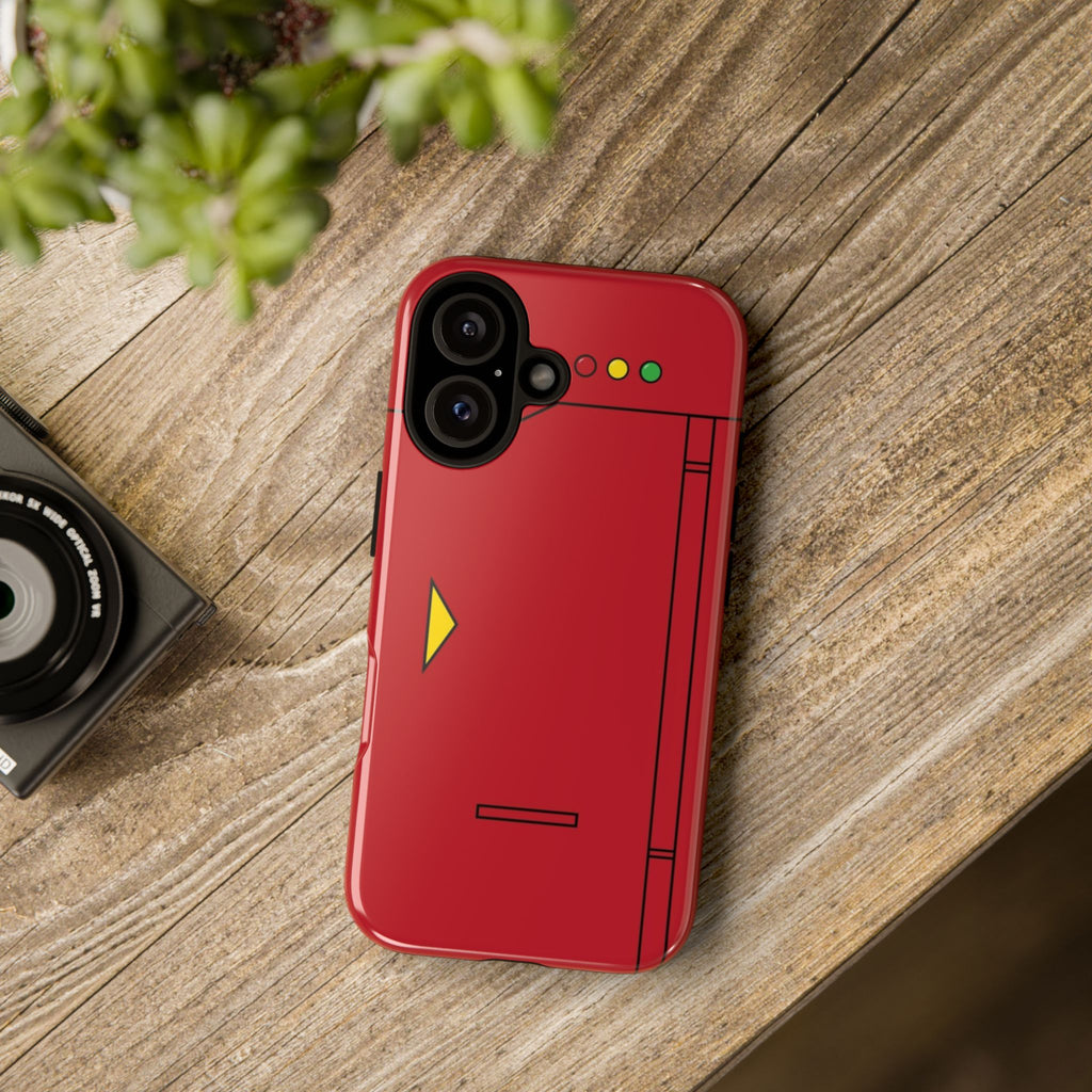 Pokedex iPhone Tough Cases