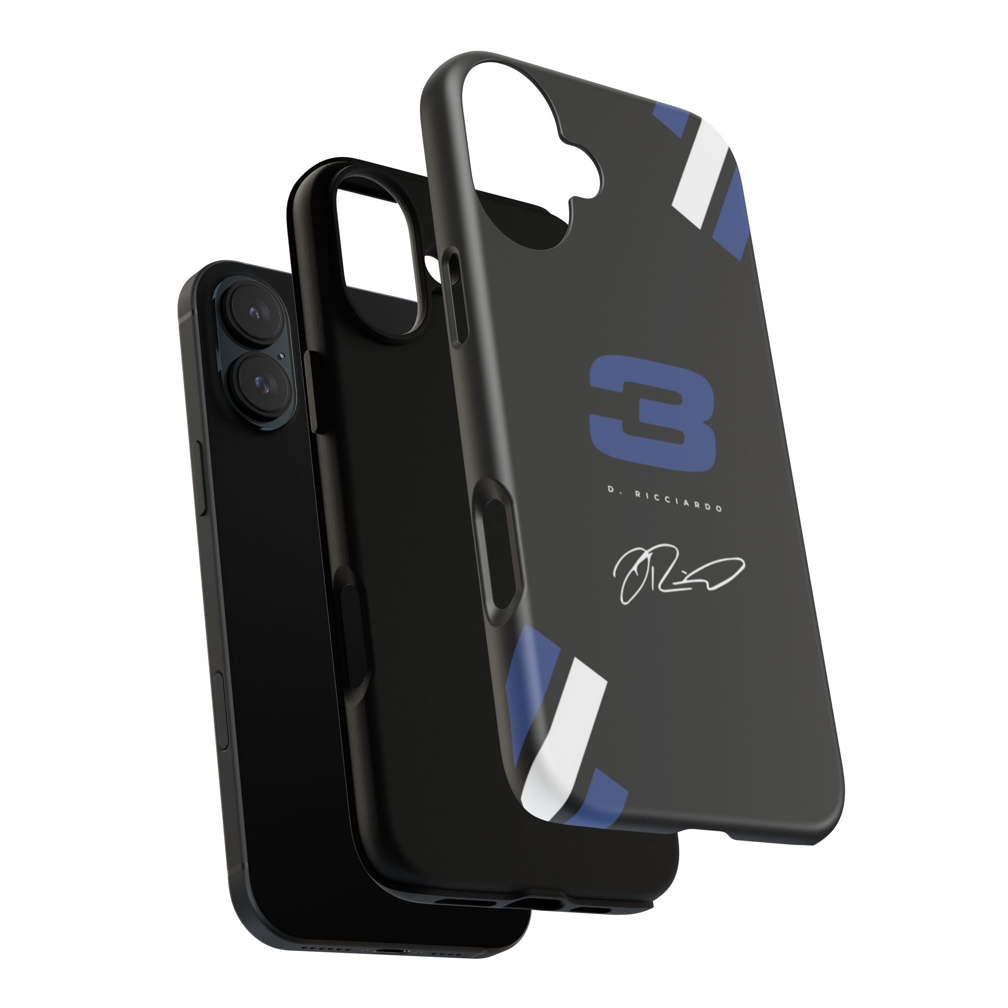 Daniel Ricciardo F1 Formula 1 Tough Cases