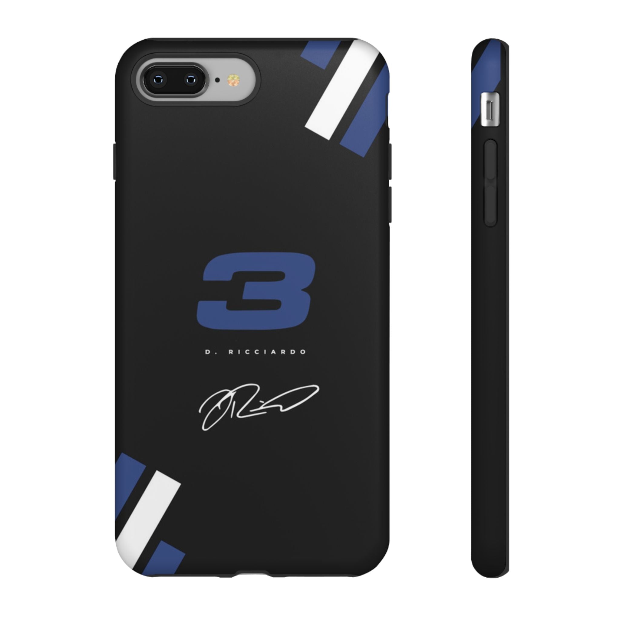 Daniel Ricciardo F1 Formula 1 Tough Cases