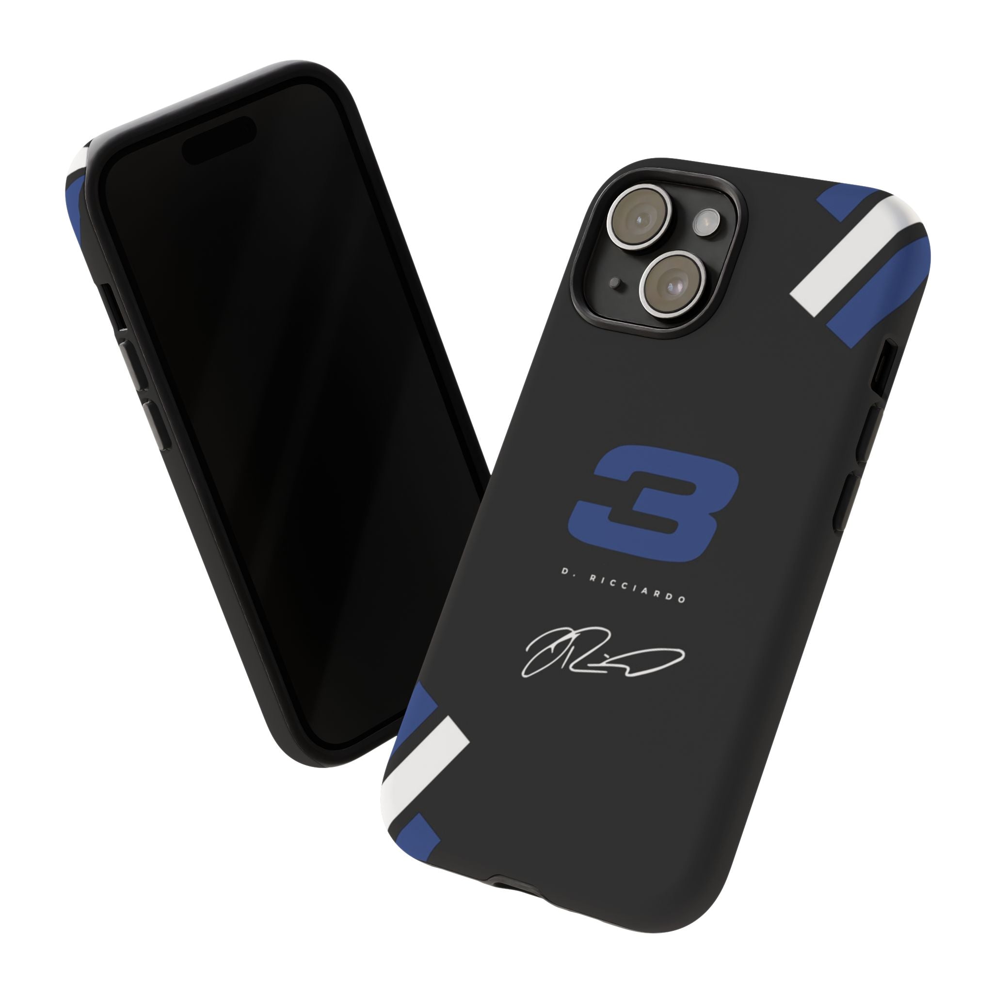 Daniel Ricciardo F1 Formula 1 Tough Cases