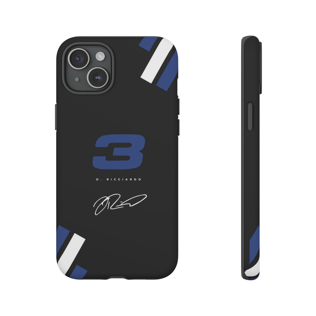 Daniel Ricciardo F1 Formula 1 Tough Cases