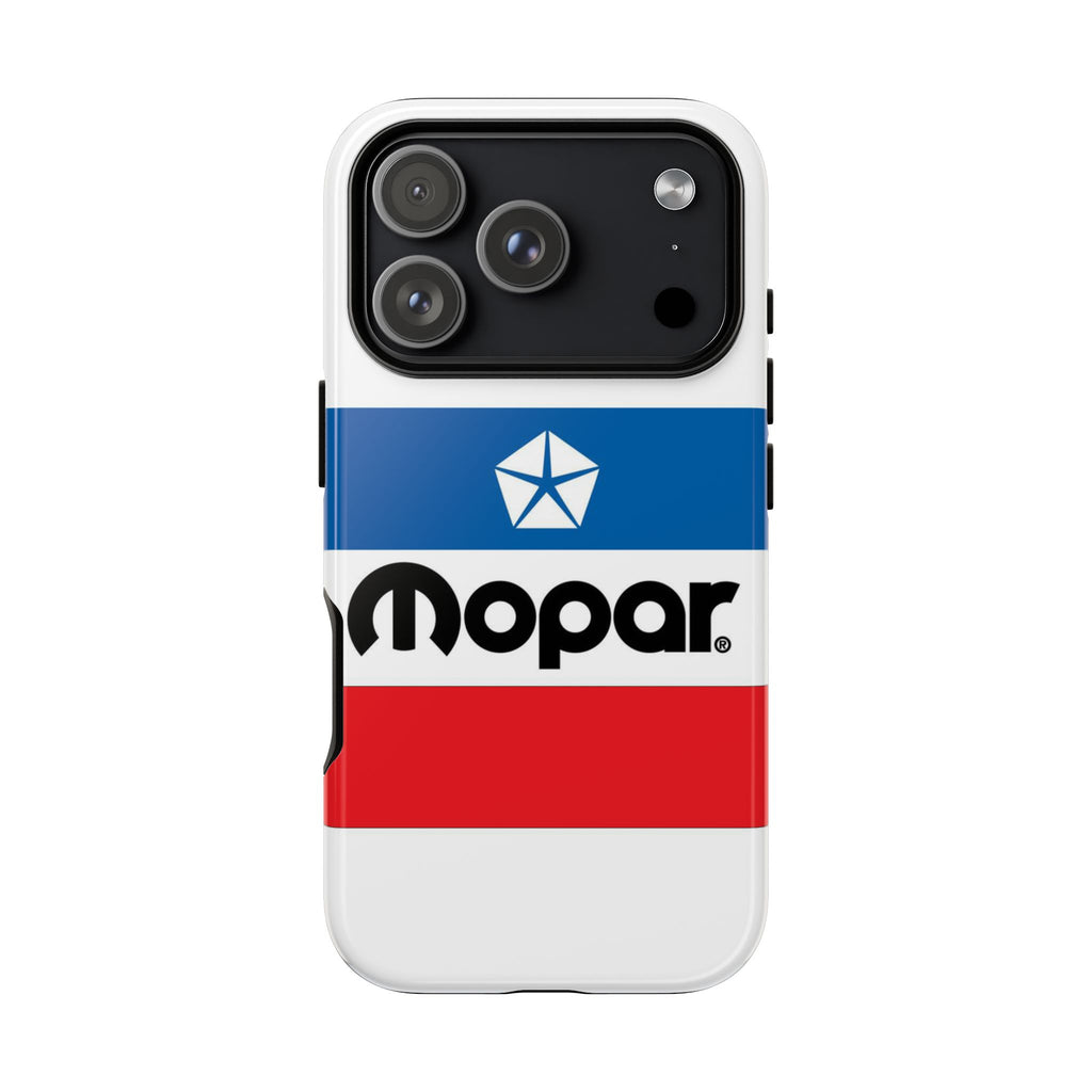 Mopar Car Logo Tough Cases