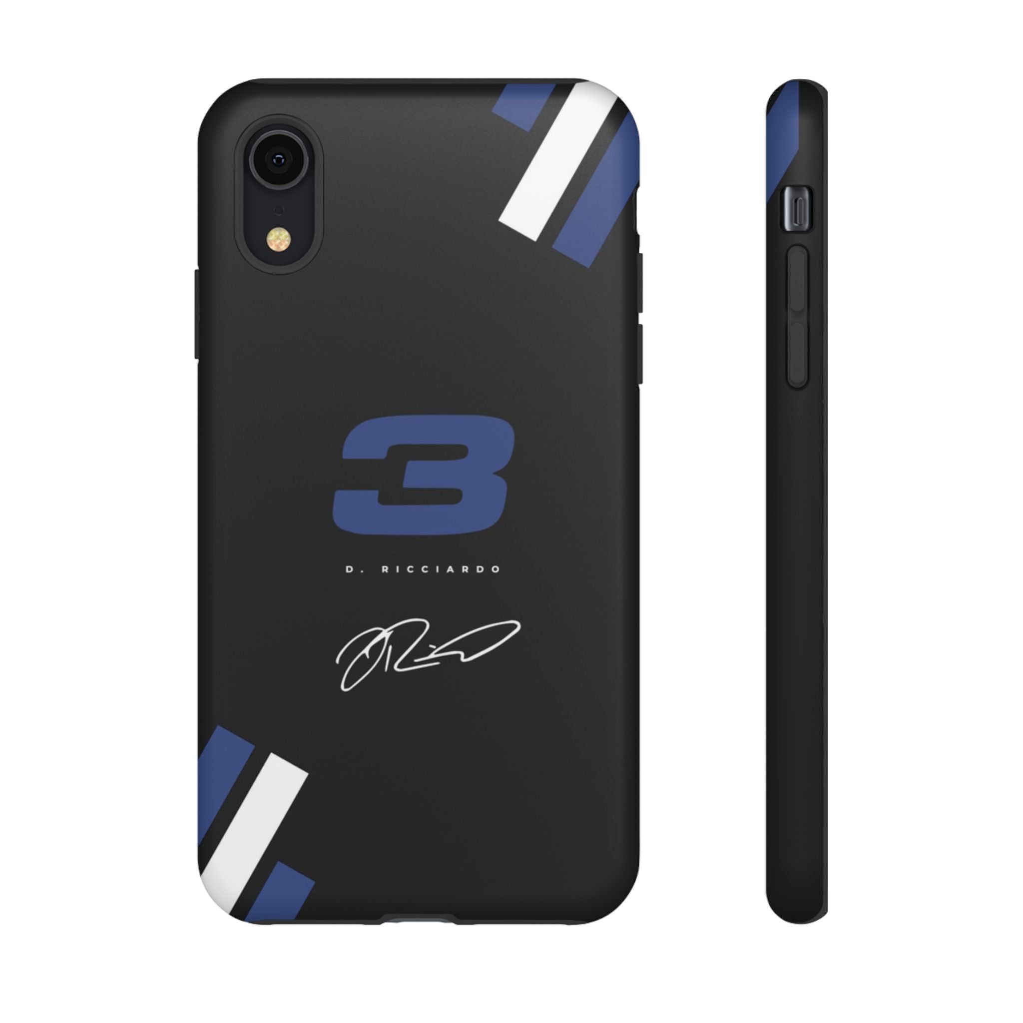 Daniel Ricciardo F1 Formula 1 Tough Cases