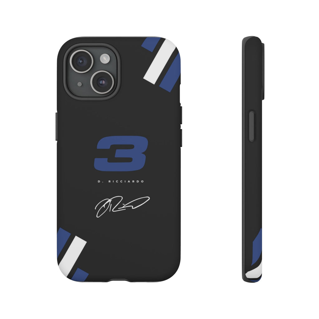 Daniel Ricciardo F1 Formula 1 Tough Cases
