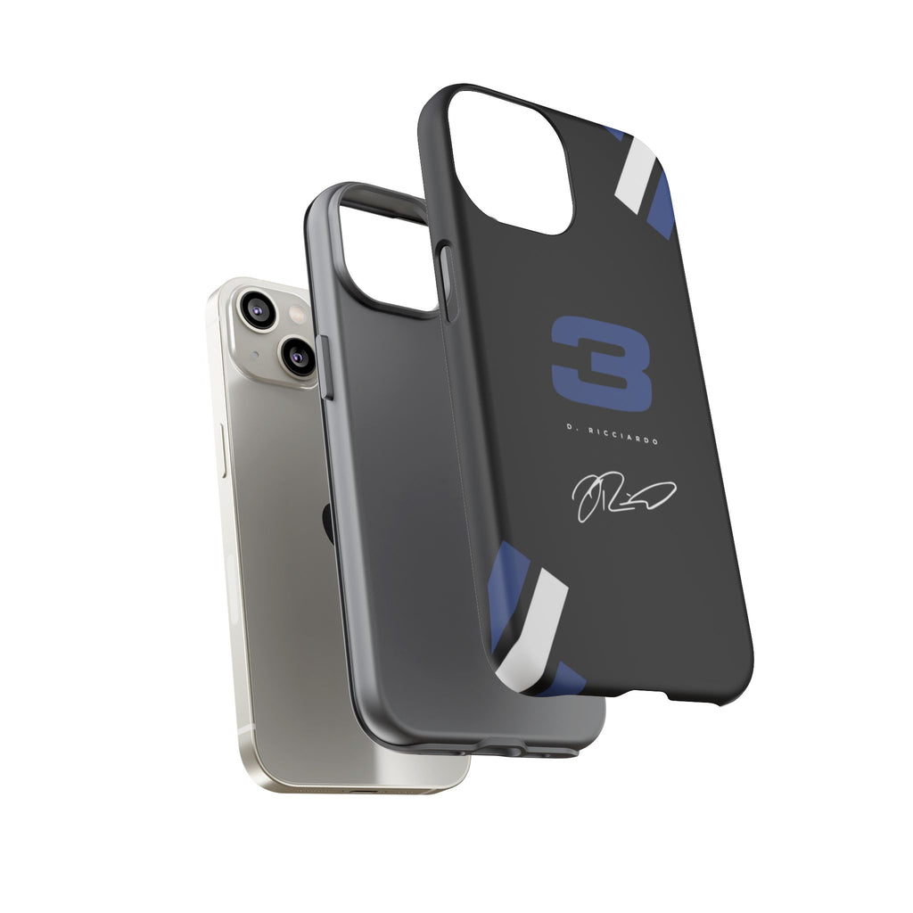 Daniel Ricciardo F1 Formula 1 Tough Cases