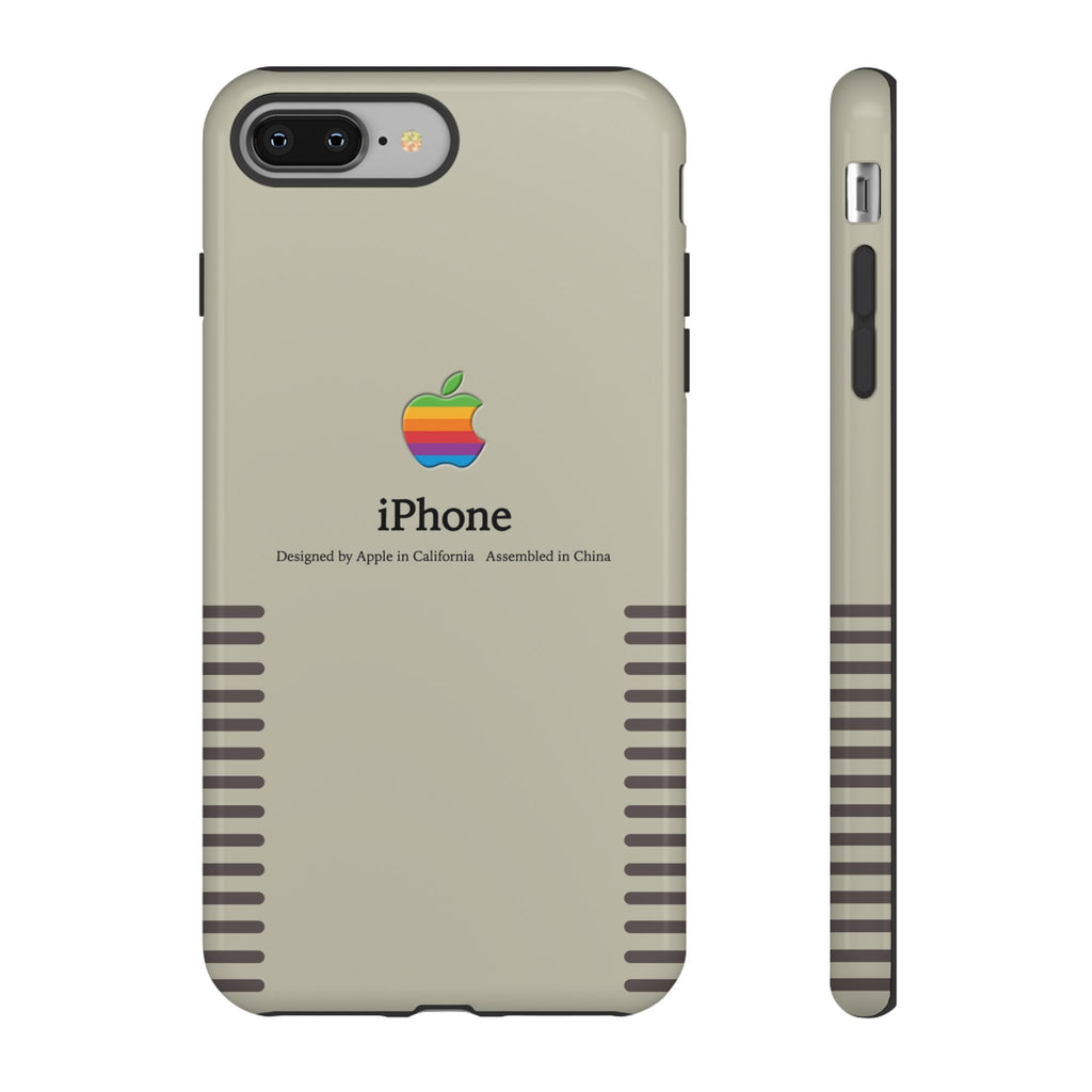 Apple Retro Edition Tough Cases