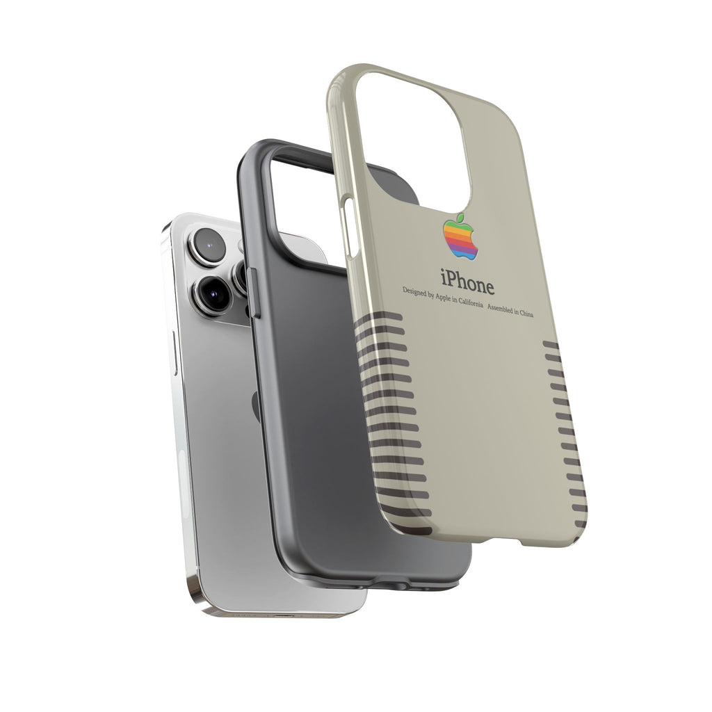 Apple Retro Edition Tough Cases