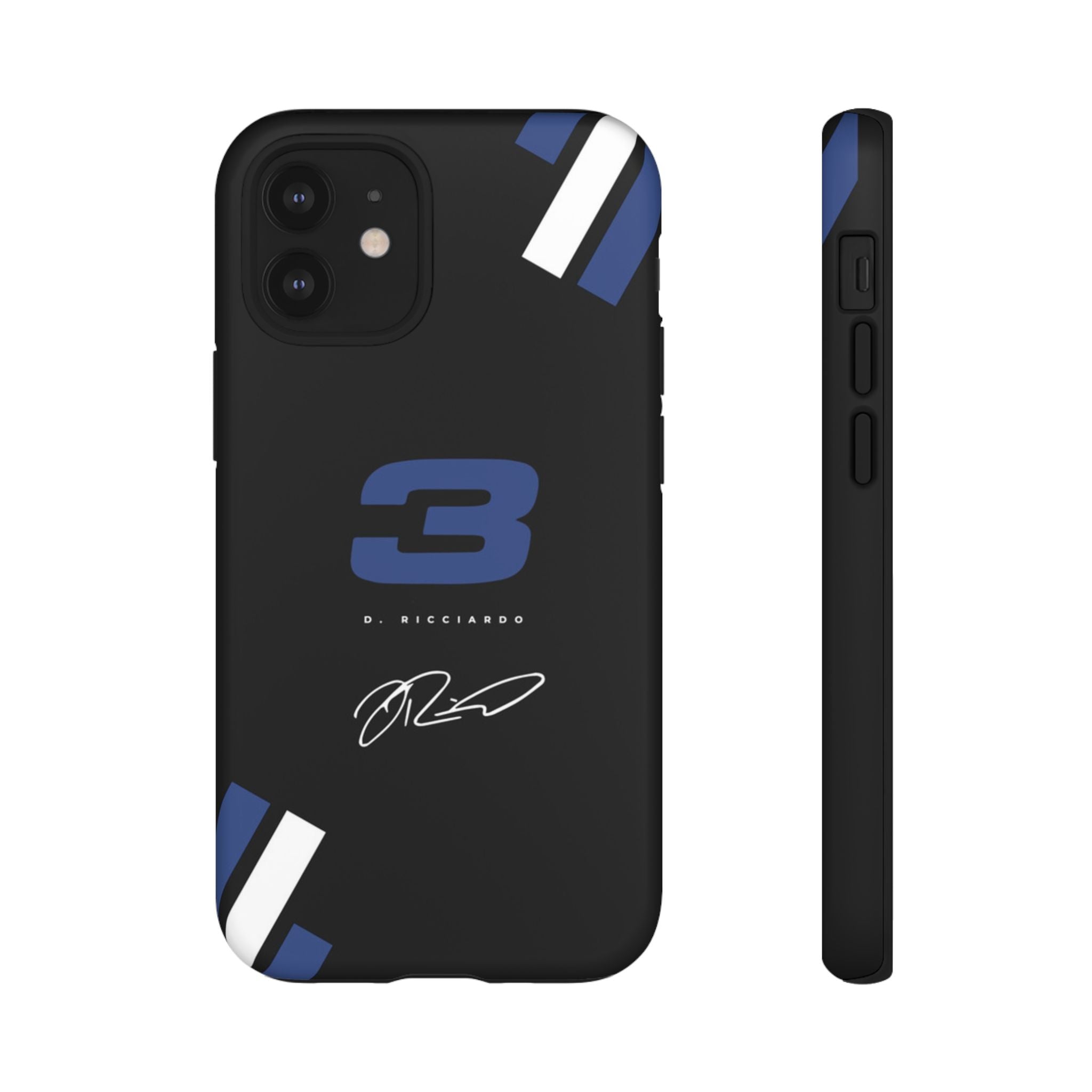 Daniel Ricciardo F1 Formula 1 Tough Cases