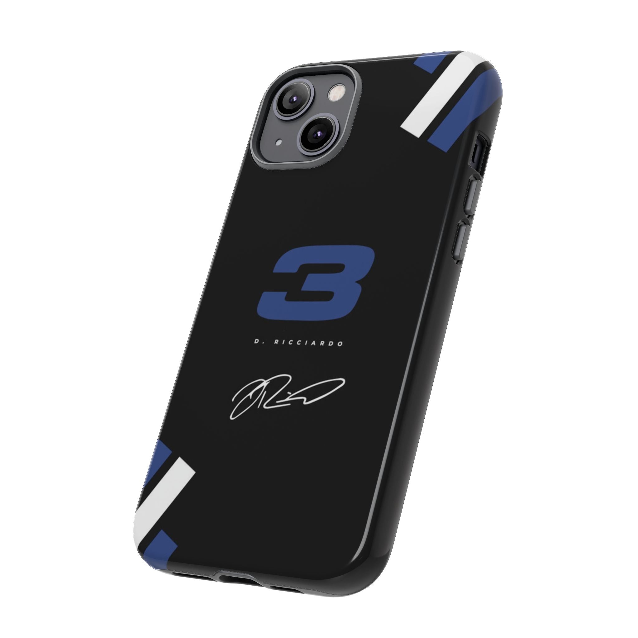 Daniel Ricciardo F1 Formula 1 Tough Cases