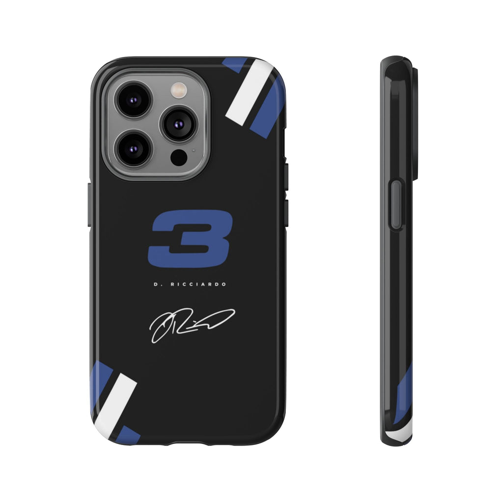 Daniel Ricciardo F1 Formula 1 Tough Cases