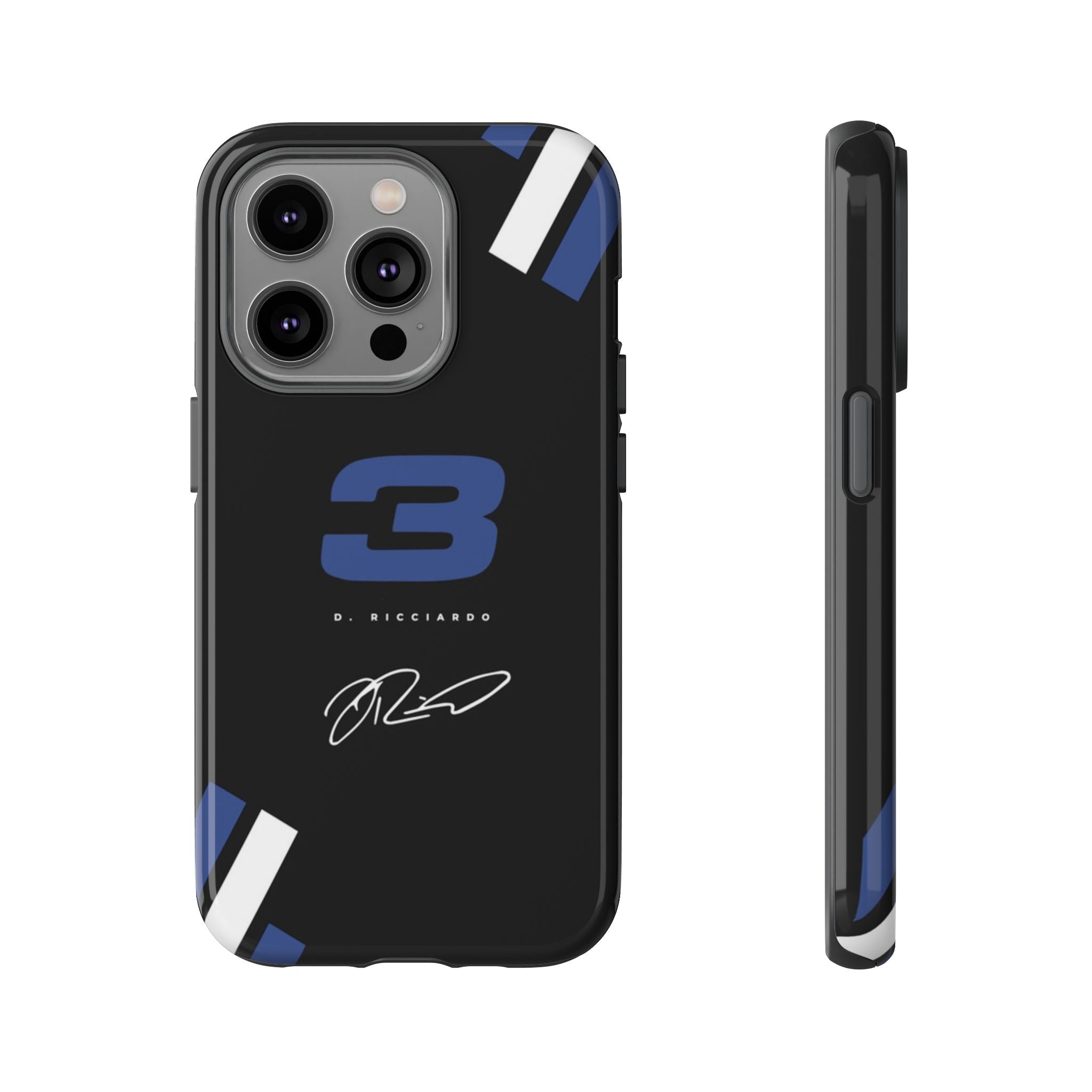 Daniel Ricciardo F1 Formula 1 Tough Cases