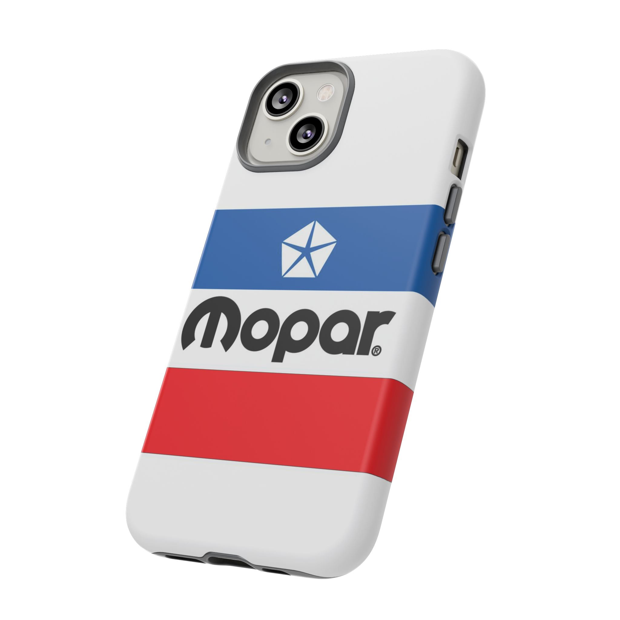 Mopar Car Logo Tough Cases