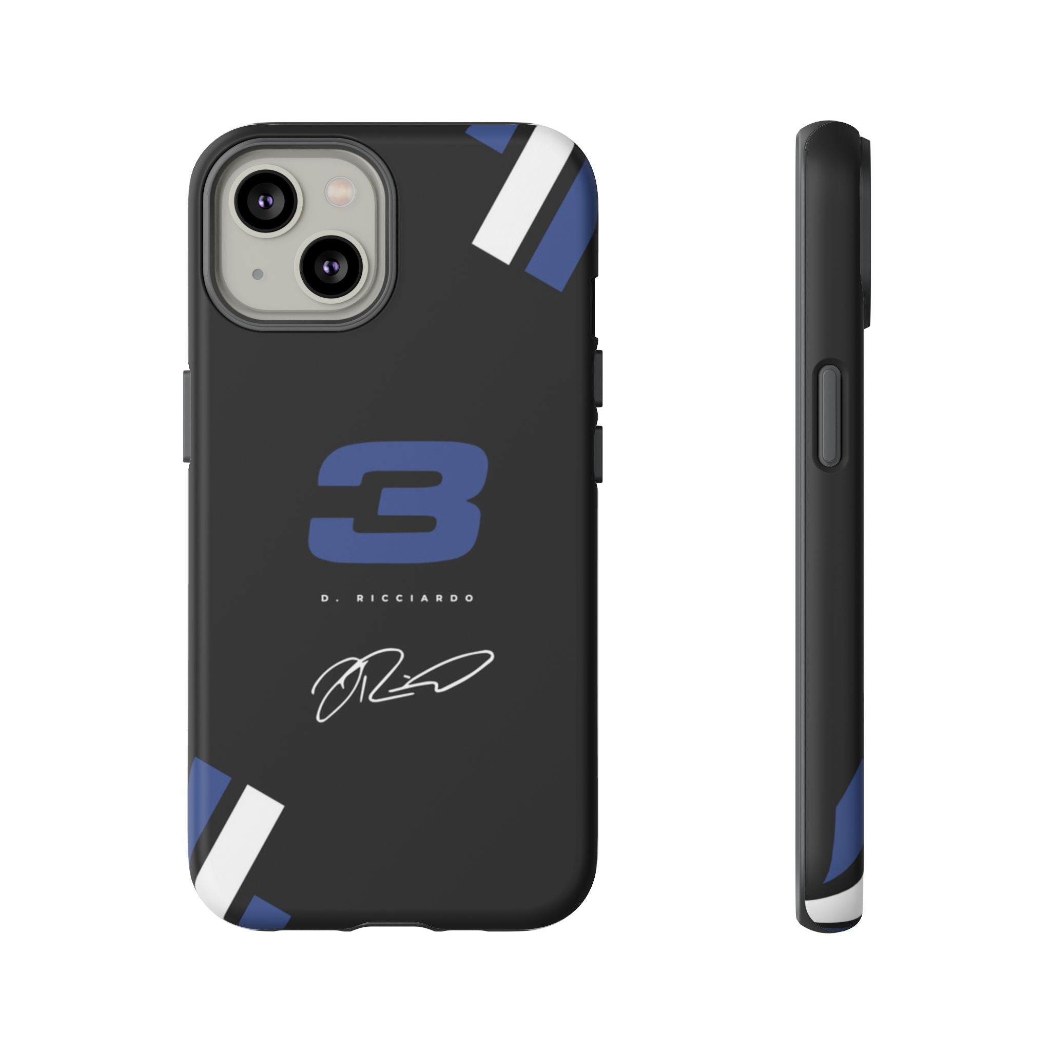 Daniel Ricciardo F1 Formula 1 Tough Cases