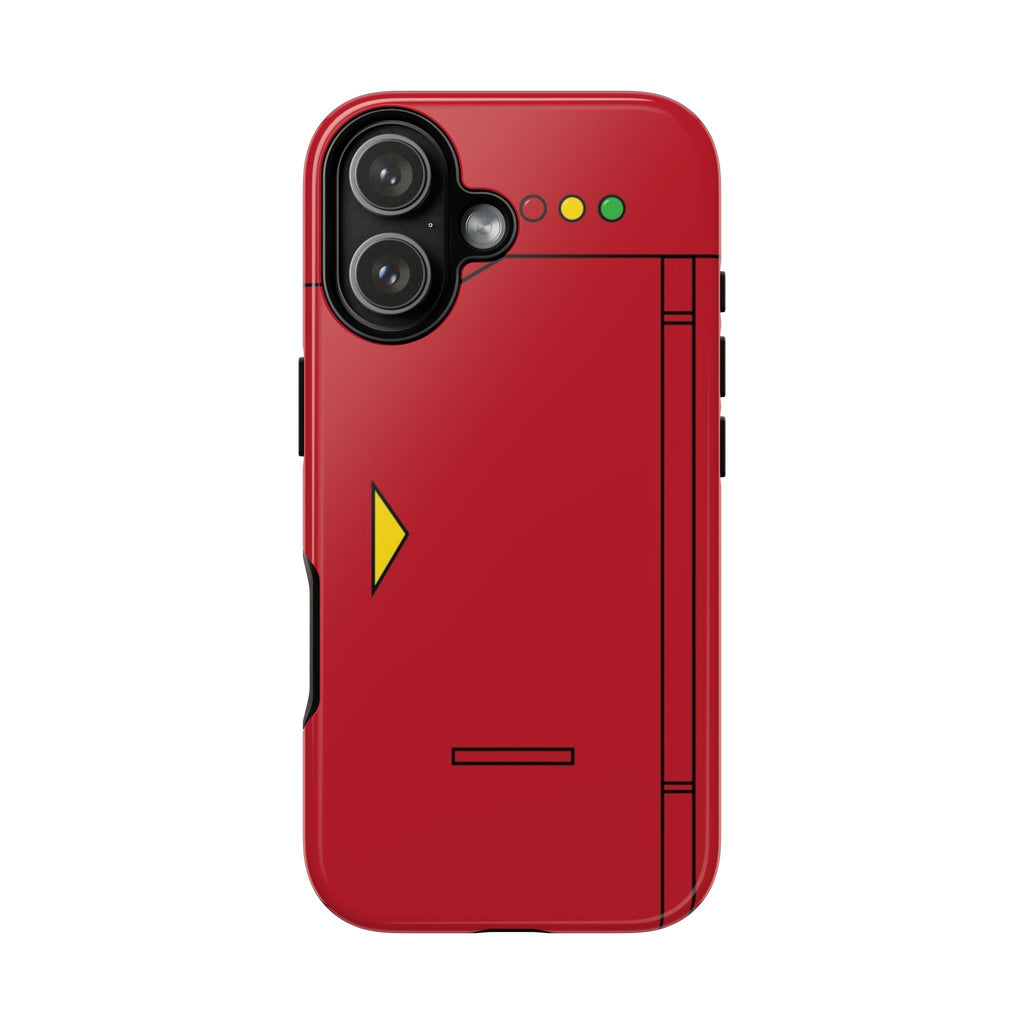Pokedex iPhone Tough Cases