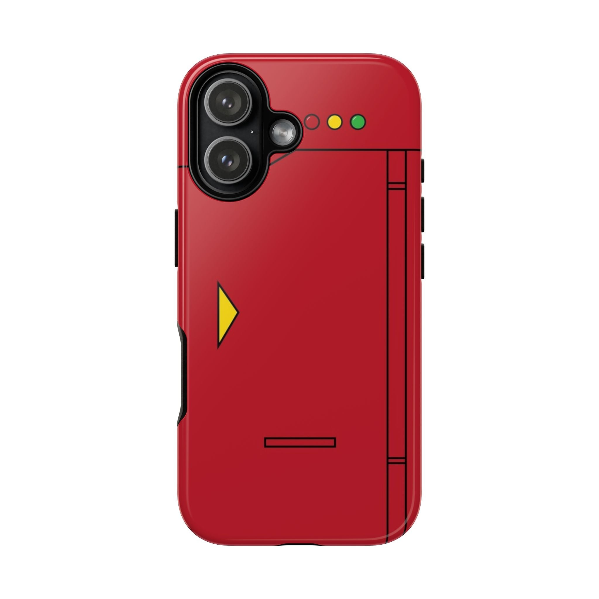 Pokedex iPhone Tough Cases