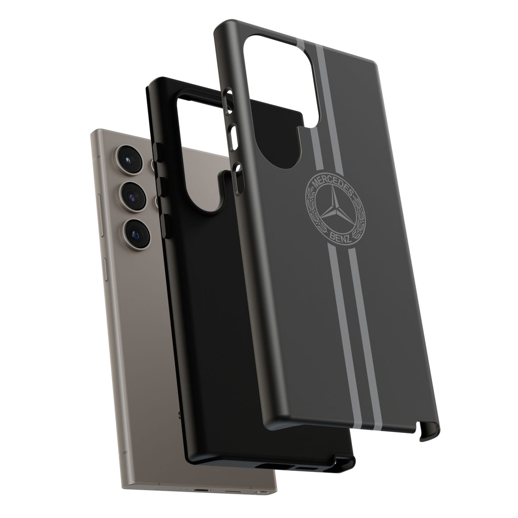 Mercedes Benz Classic Logo Minimalist iPhone Tough Cases