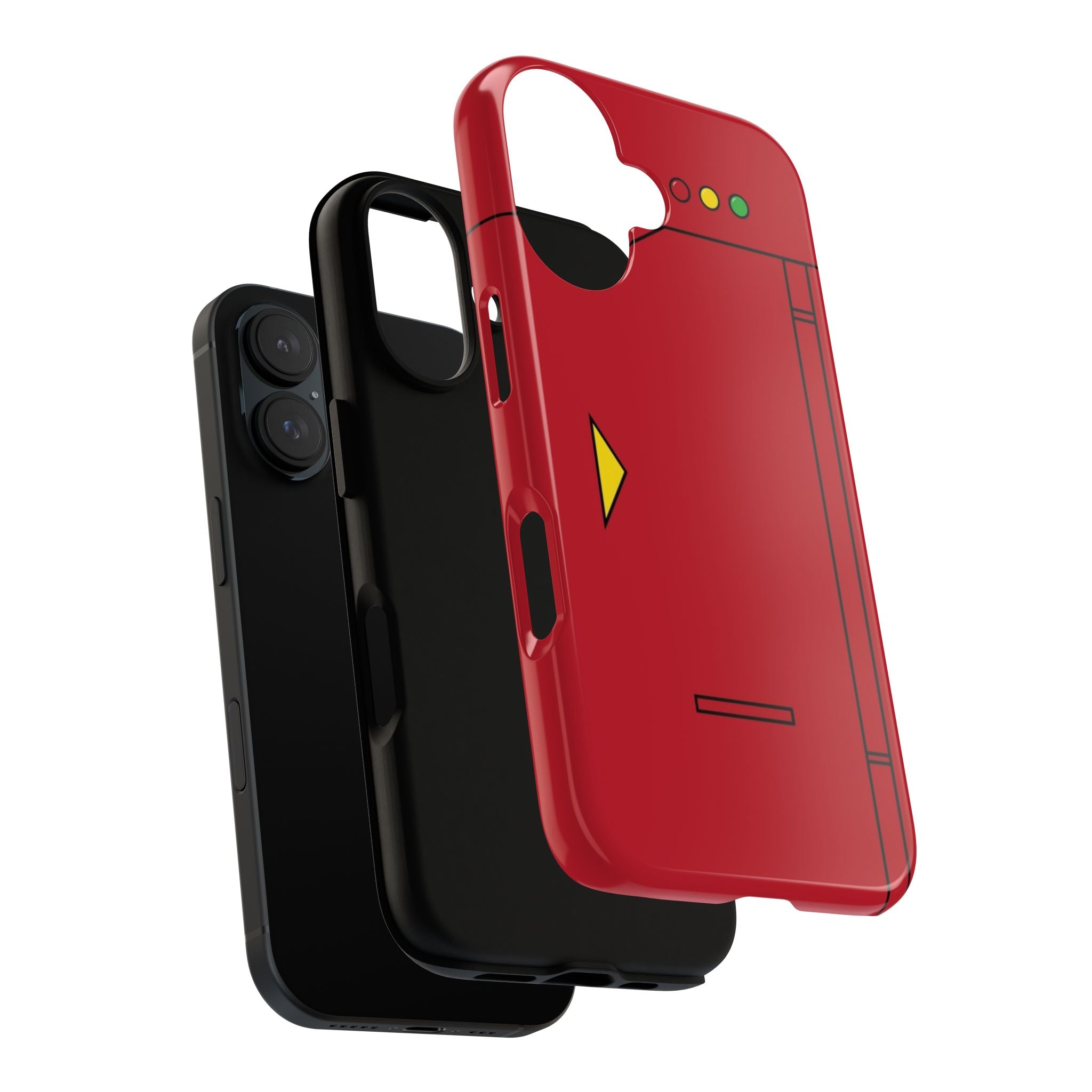 Pokedex iPhone Tough Cases