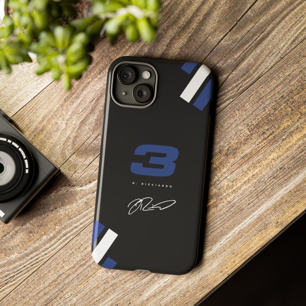 Daniel Ricciardo F1 Formula 1 Tough Cases