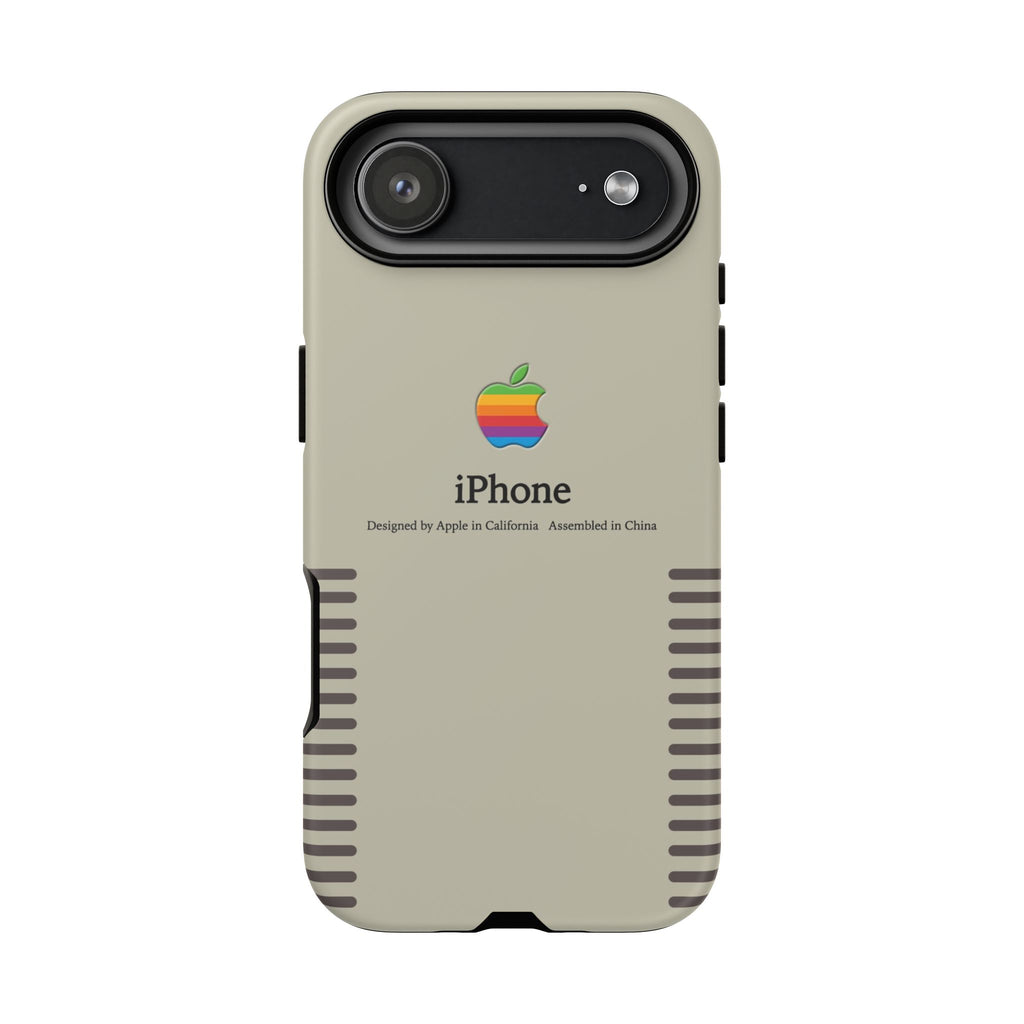 Apple Retro Edition Tough Cases