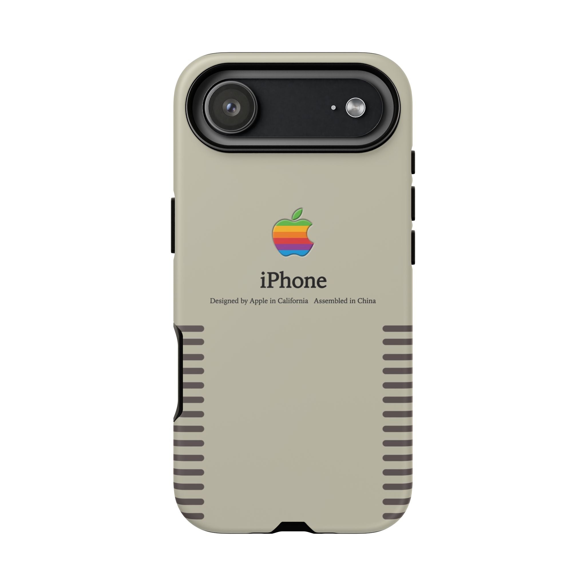 Apple Retro Edition Tough Cases