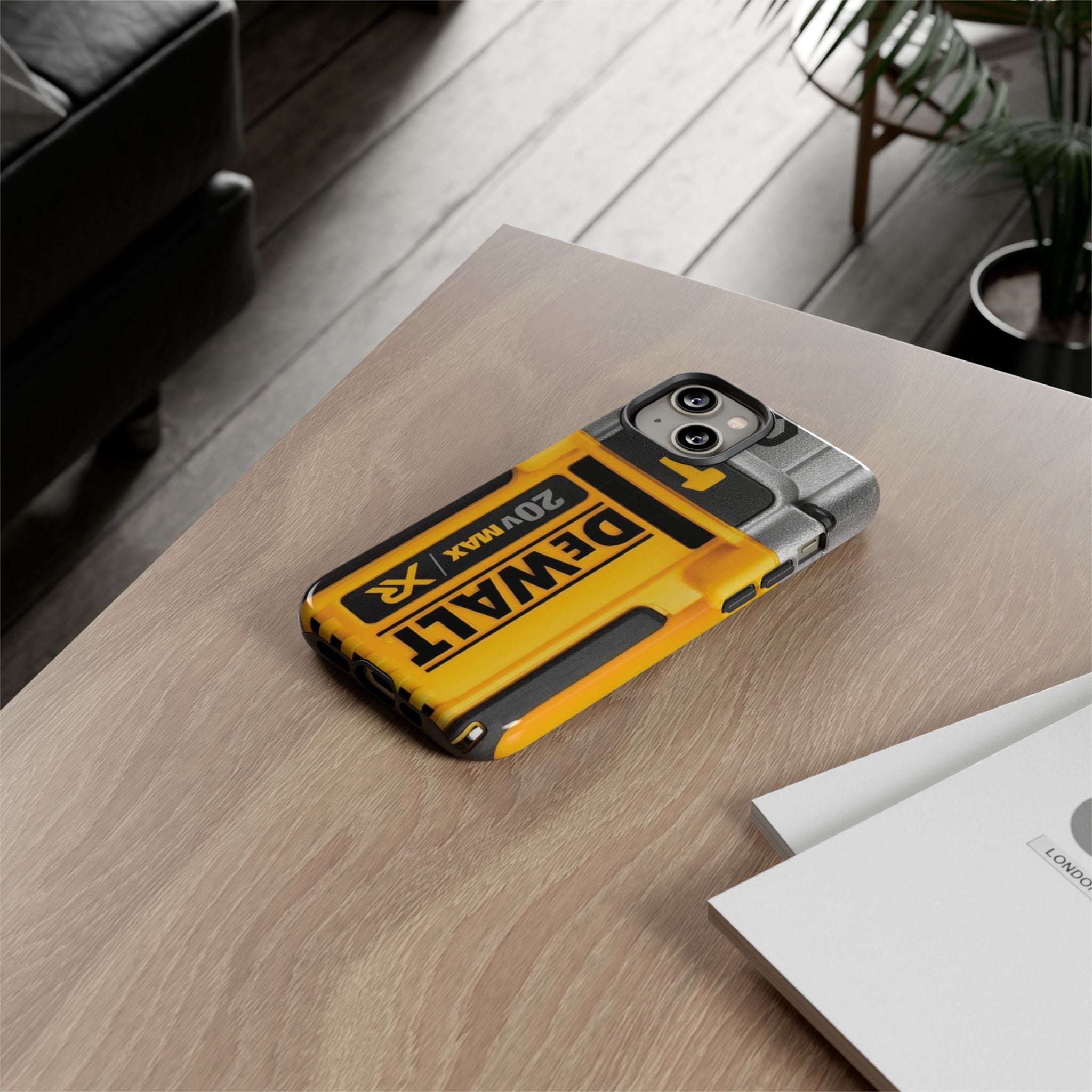 Dewalt Tools iPhone Tough Cases