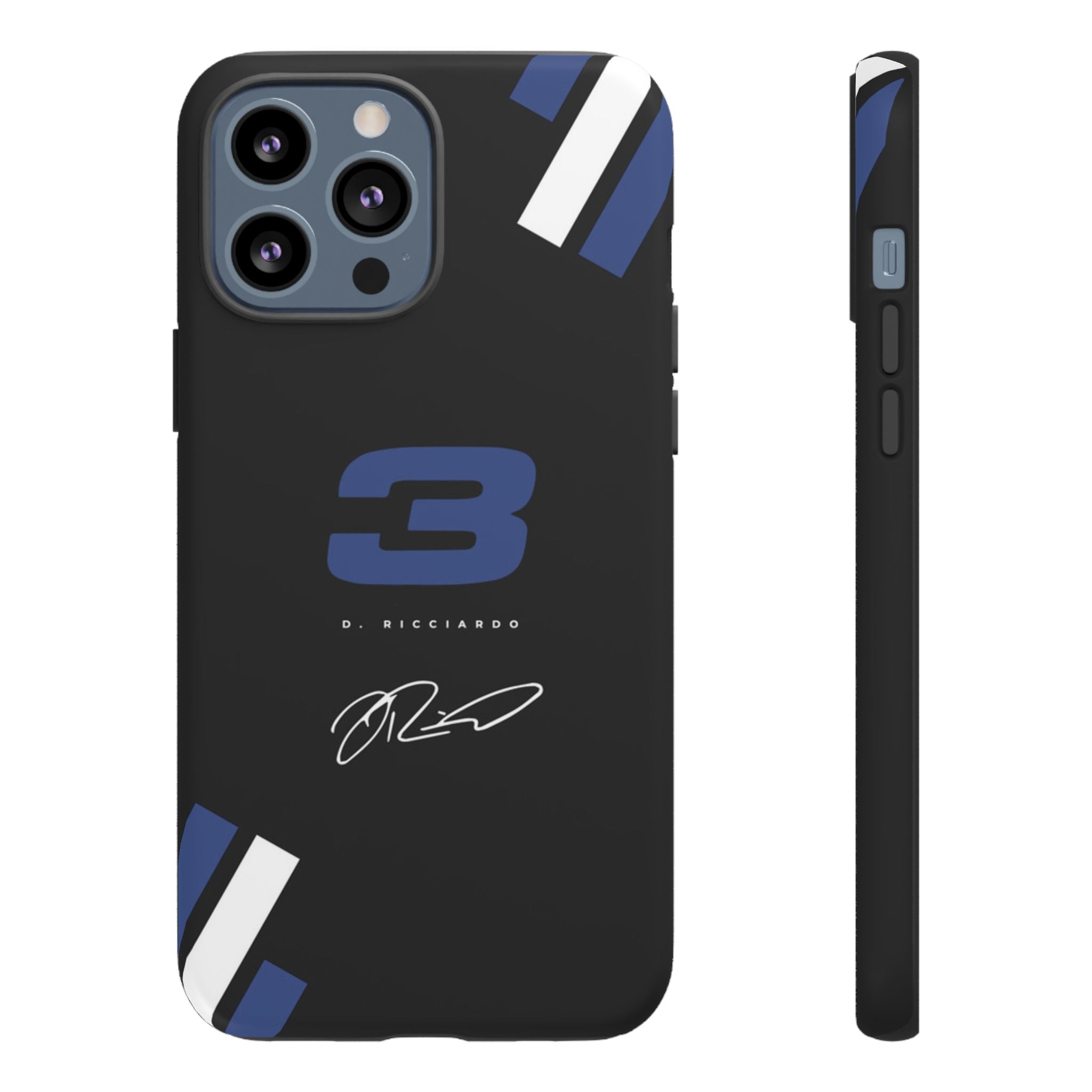 Daniel Ricciardo F1 Formula 1 Tough Cases