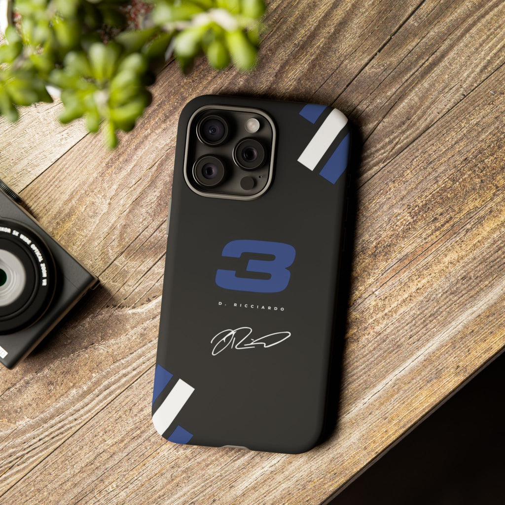 Daniel Ricciardo F1 Formula 1 Tough Cases