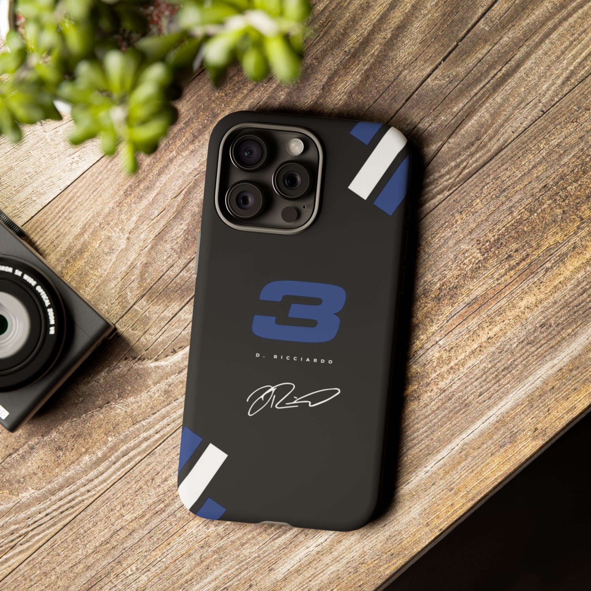 Daniel Ricciardo F1 Formula 1 Tough Cases