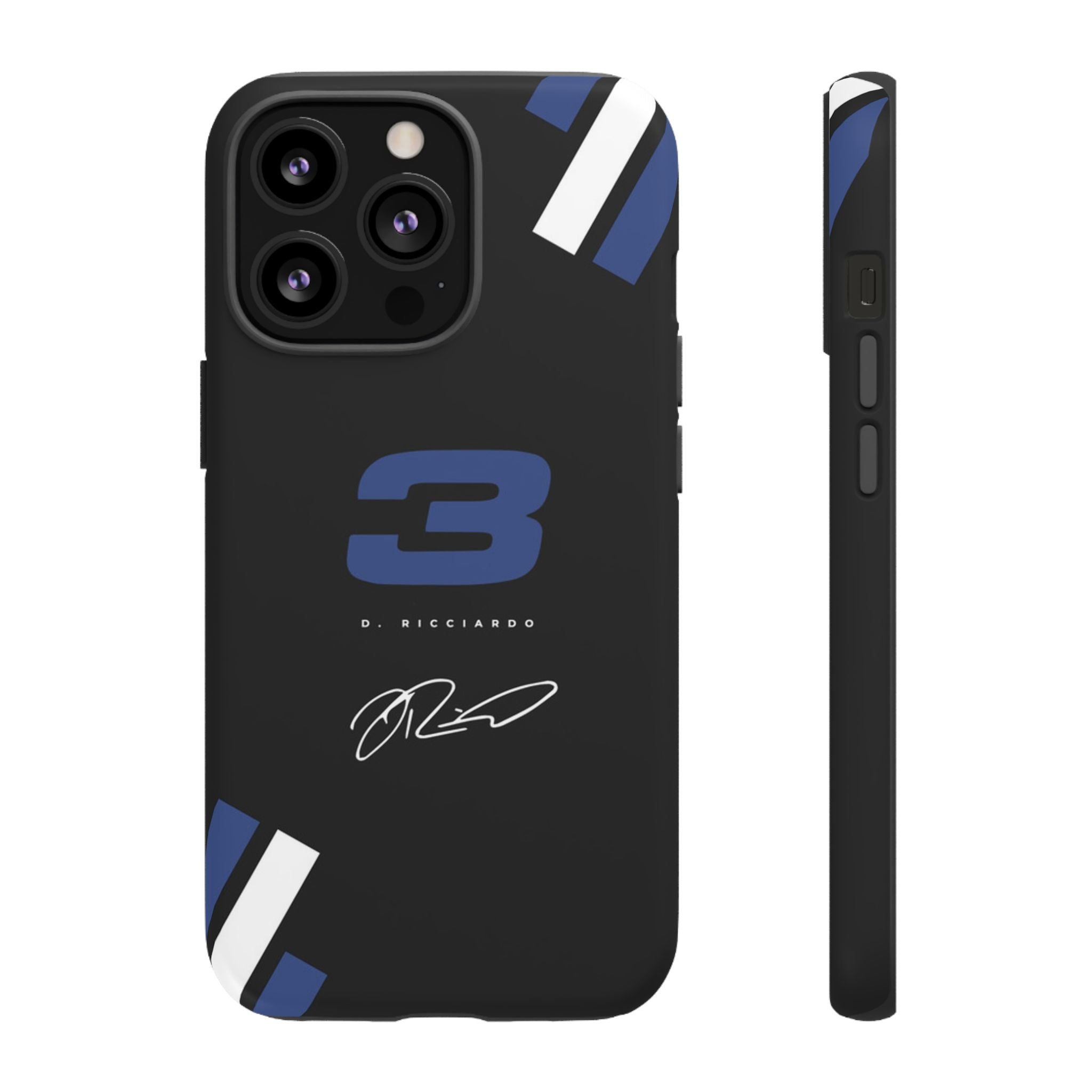 Daniel Ricciardo F1 Formula 1 Tough Cases