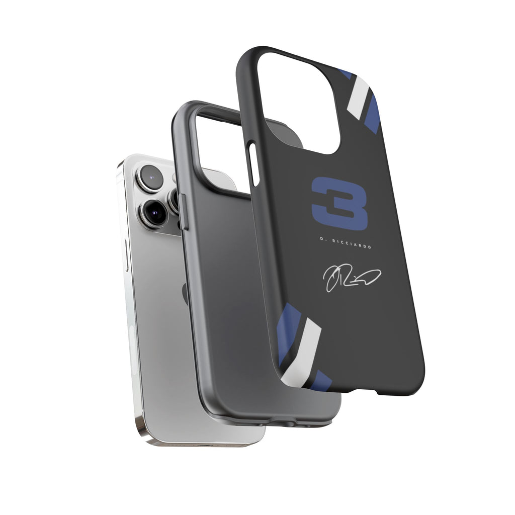 Daniel Ricciardo F1 Formula 1 Tough Cases