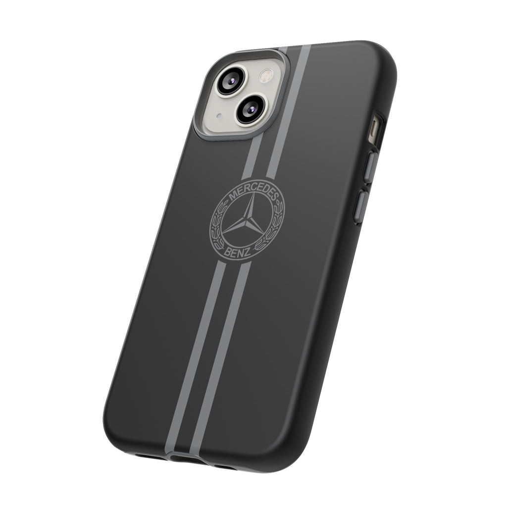 Mercedes Benz Classic Logo Minimalist iPhone Tough Cases