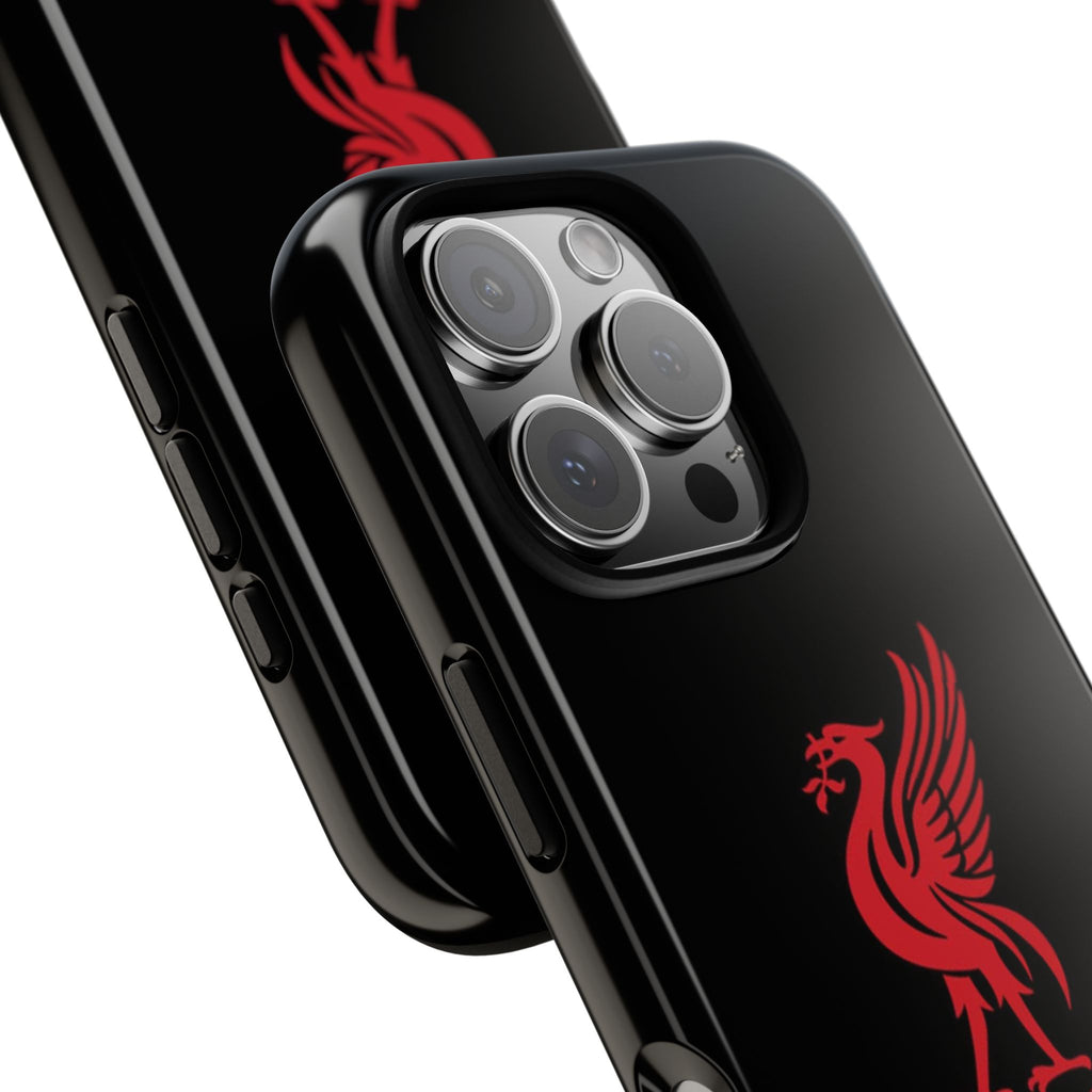The Reds Liverpool iPhone Tough Cases