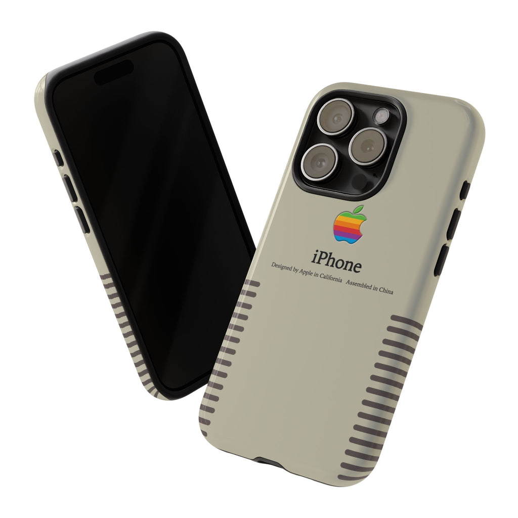 Apple Retro Edition Tough Cases