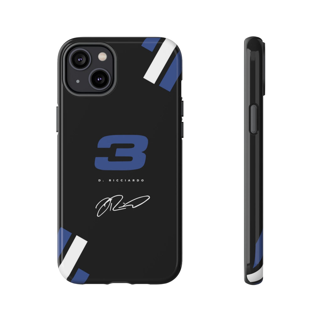 Daniel Ricciardo F1 Formula 1 Tough Cases