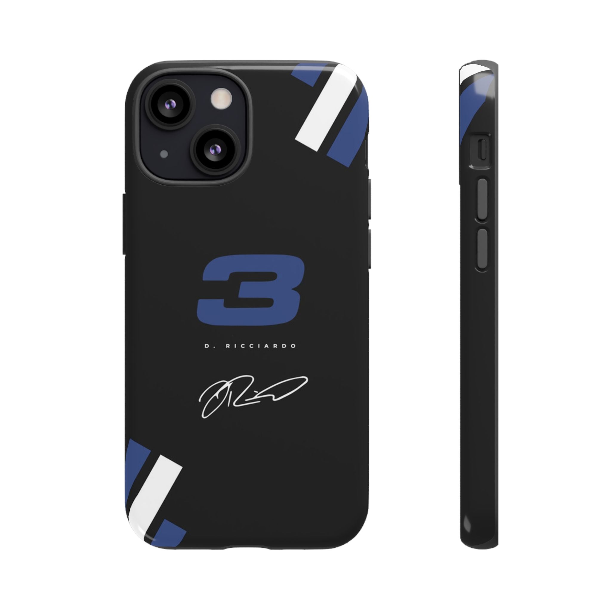 Daniel Ricciardo F1 Formula 1 Tough Cases