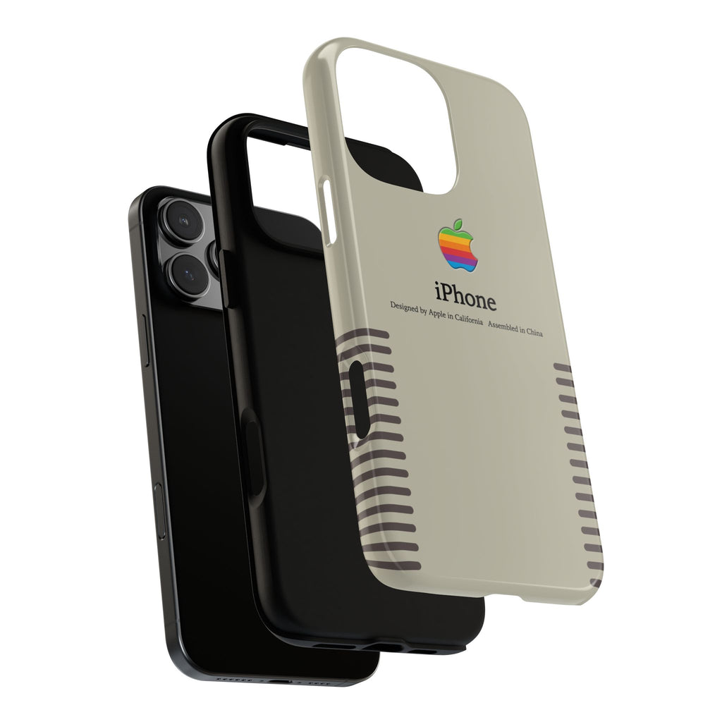 Apple Retro Edition Tough Cases