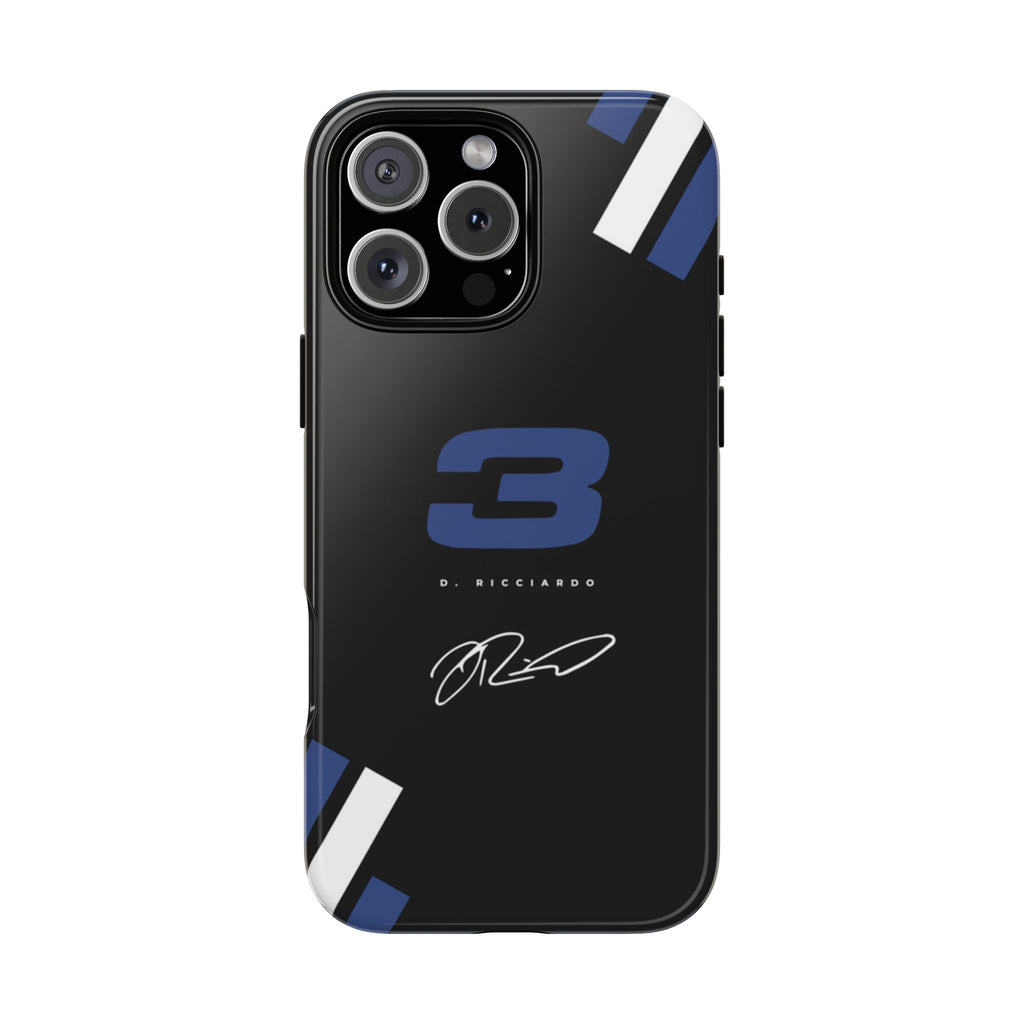 Daniel Ricciardo F1 Formula 1 Tough Cases