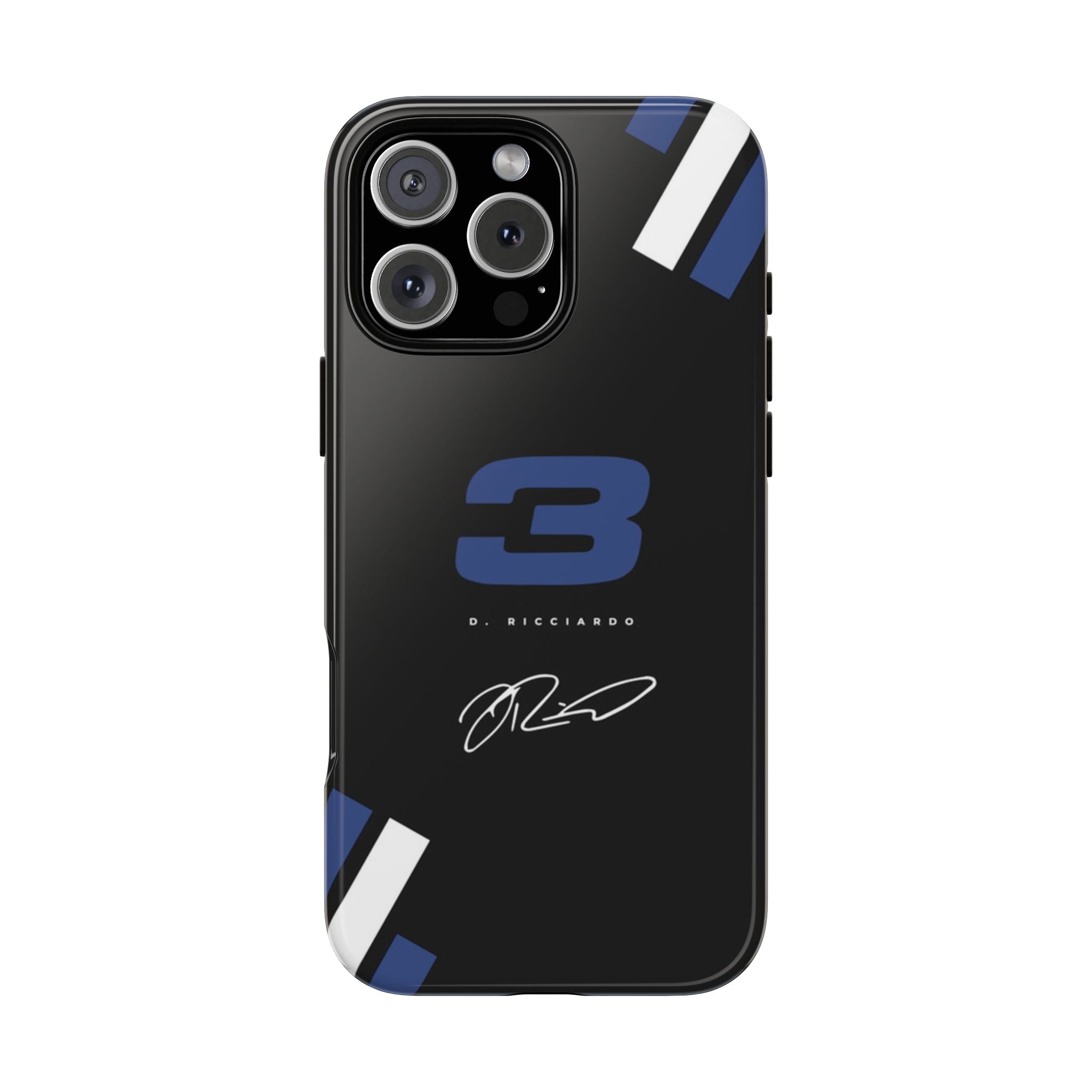 Daniel Ricciardo F1 Formula 1 Tough Cases